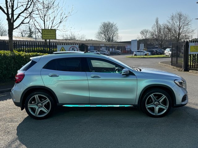 2017 Mercedes-Benz Gla 2.1L Amg Line 5dr - Photo 8