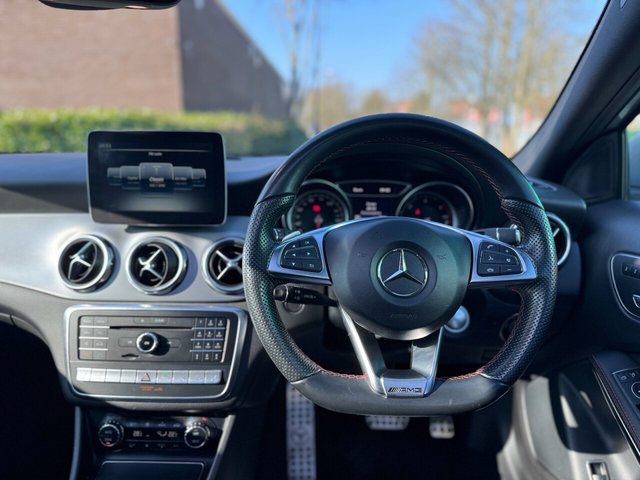 2017 Mercedes-Benz Gla 2.1L Amg Line 5dr - Photo 11