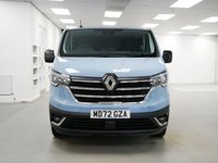 USED 2023 72 RENAULT TRAFIC 30 2.0 BLUEDCI 150 BHP LL LONG SPORT CREWCAB 6 SEATER 6 SEATS | LL LONG | 150 BHP | SAT NAV