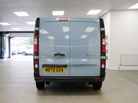 USED 2023 72 RENAULT TRAFIC 30 2.0 BLUEDCI 150 BHP LL LONG SPORT CREWCAB 6 SEATER 6 SEATS | LL LONG | 150 BHP | SAT NAV