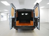 USED 2023 72 RENAULT TRAFIC 30 2.0 BLUEDCI 150 BHP LL LONG SPORT CREWCAB 6 SEATER 6 SEATS | LL LONG | 150 BHP | SAT NAV