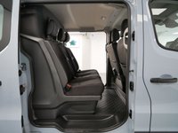 USED 2023 72 RENAULT TRAFIC 30 2.0 BLUEDCI 150 BHP LL LONG SPORT CREWCAB 6 SEATER 6 SEATS | LL LONG | 150 BHP | SAT NAV