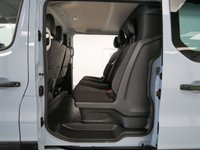 USED 2023 72 RENAULT TRAFIC 30 2.0 BLUEDCI 150 BHP LL LONG SPORT CREWCAB 6 SEATER 6 SEATS | LL LONG | 150 BHP | SAT NAV