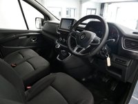 USED 2023 72 RENAULT TRAFIC 30 2.0 BLUEDCI 150 BHP LL LONG SPORT CREWCAB 6 SEATER 6 SEATS | LL LONG | 150 BHP | SAT NAV