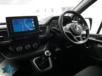 USED 2023 72 RENAULT TRAFIC 30 2.0 BLUEDCI 150 BHP LL LONG SPORT CREWCAB 6 SEATER 6 SEATS | LL LONG | 150 BHP | SAT NAV
