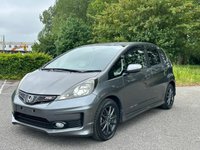 USED 2013 HONDA FIT 1.5 RS Finestyle Automatic Petrol Hatchback Grey 5dr ARRIVING SOON. JAPANESE IMPORTED HONDA FIT/ JAZZ 1.5 AUTOMATIC. RS MODEL. CLEAN CONDITION THROUGHTOUT. FINISHED IN METALLIC GREY COLOUR. MORE DETAILS TO FOLLOW + 3 MONTHS WARRANTY + 12 MONTHS AA BREAKDOWN COVER INCLUDED