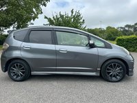 USED 2013 HONDA FIT 1.5 RS Finestyle Automatic Petrol Hatchback Grey 5dr ARRIVING SOON. JAPANESE IMPORTED HONDA FIT/ JAZZ 1.5 AUTOMATIC. RS MODEL. CLEAN CONDITION THROUGHTOUT. FINISHED IN METALLIC GREY COLOUR. MORE DETAILS TO FOLLOW + 3 MONTHS WARRANTY + 12 MONTHS AA BREAKDOWN COVER INCLUDED
