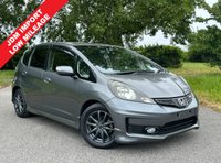 USED 2013 HONDA FIT 1.5 RS Finestyle Automatic Petrol Hatchback Grey 5dr ARRIVING SOON. JAPANESE IMPORTED HONDA FIT/ JAZZ 1.5 AUTOMATIC. RS MODEL. CLEAN CONDITION THROUGHTOUT. FINISHED IN METALLIC GREY COLOUR. MORE DETAILS TO FOLLOW + 3 MONTHS WARRANTY + 12 MONTHS AA BREAKDOWN COVER INCLUDED