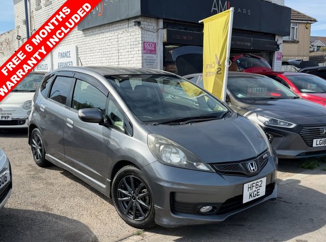 2013 Honda Fit
