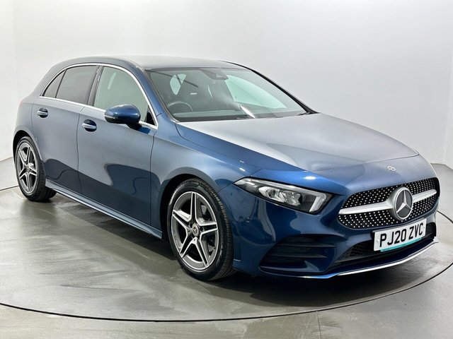 2020 Mercedes-Benz A Class