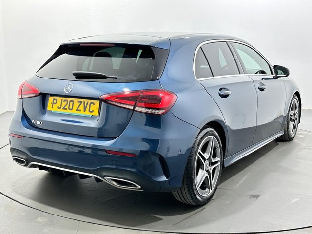 2020 Mercedes-Benz A Class - Photo 8