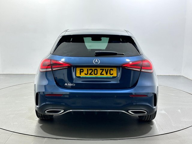 2020 Mercedes-Benz A Class - Photo 7