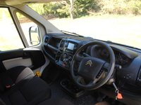 USED 2016 66 CITROEN RELAY 2.0 BlueHDi 35 Enterprise Panel Van 5dr Diesel Manual L3 High Roof Euro 6 (130 ps) www.suffolkcarcentre.co.uk - Located at Ilketshall