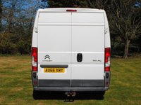 USED 2016 66 CITROEN RELAY 2.0 BlueHDi 35 Enterprise Panel Van 5dr Diesel Manual L3 High Roof Euro 6 (130 ps) www.suffolkcarcentre.co.uk - Located at Ilketshall