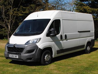 View our CITROEN RELAY
