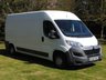 USED 2016 66 CITROEN RELAY 2.0 BlueHDi 35 Enterprise Panel Van 5dr Diesel Manual L3 High Roof Euro 6 (130 ps) www.suffolkcarcentre.co.uk - Located at Ilketshall
