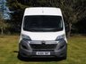 USED 2016 66 CITROEN RELAY 2.0 BlueHDi 35 Enterprise Panel Van 5dr Diesel Manual L3 High Roof Euro 6 (130 ps) www.suffolkcarcentre.co.uk - Located at Ilketshall