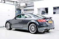 USED 2015 65 AUDI TTS 2.0 TFSI S Tronic quattro Euro 6 (s/s) 3dr 1 OWNER | B&O | HEATED SEATS