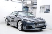 USED 2015 65 AUDI TTS 2.0 TFSI S Tronic quattro Euro 6 (s/s) 3dr 1 OWNER | B&O | HEATED SEATS