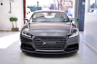 USED 2015 65 AUDI TTS 2.0 TFSI S Tronic quattro Euro 6 (s/s) 3dr 1 OWNER | B&O | HEATED SEATS