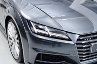 USED 2015 65 AUDI TTS 2.0 TFSI S Tronic quattro Euro 6 (s/s) 3dr 1 OWNER | B&O | HEATED SEATS
