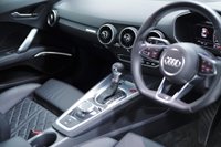 USED 2015 65 AUDI TTS 2.0 TFSI S Tronic quattro Euro 6 (s/s) 3dr 1 OWNER | B&O | HEATED SEATS