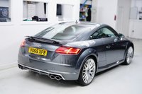 USED 2015 65 AUDI TTS 2.0 TFSI S Tronic quattro Euro 6 (s/s) 3dr 1 OWNER | B&O | HEATED SEATS