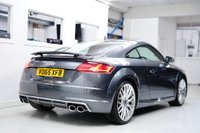 USED 2015 65 AUDI TTS 2.0 TFSI S Tronic quattro Euro 6 (s/s) 3dr 1 OWNER | B&O | HEATED SEATS