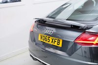 USED 2015 65 AUDI TTS 2.0 TFSI S Tronic quattro Euro 6 (s/s) 3dr 1 OWNER | B&O | HEATED SEATS
