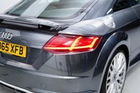 USED 2015 65 AUDI TTS 2.0 TFSI S Tronic quattro Euro 6 (s/s) 3dr 1 OWNER | B&O | HEATED SEATS