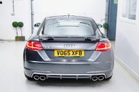 USED 2015 65 AUDI TTS 2.0 TFSI S Tronic quattro Euro 6 (s/s) 3dr 1 OWNER | B&O | HEATED SEATS