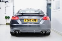 USED 2015 65 AUDI TTS 2.0 TFSI S Tronic quattro Euro 6 (s/s) 3dr 1 OWNER | B&O | HEATED SEATS