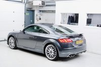 USED 2015 65 AUDI TTS 2.0 TFSI S Tronic quattro Euro 6 (s/s) 3dr 1 OWNER | B&O | HEATED SEATS