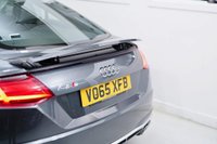 USED 2015 65 AUDI TTS 2.0 TFSI S Tronic quattro Euro 6 (s/s) 3dr 1 OWNER | B&O | HEATED SEATS