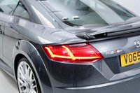 USED 2015 65 AUDI TTS 2.0 TFSI S Tronic quattro Euro 6 (s/s) 3dr 1 OWNER | B&O | HEATED SEATS