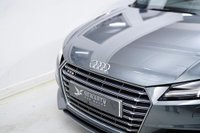USED 2015 65 AUDI TTS 2.0 TFSI S Tronic quattro Euro 6 (s/s) 3dr 1 OWNER | B&O | HEATED SEATS