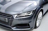 USED 2015 65 AUDI TTS 2.0 TFSI S Tronic quattro Euro 6 (s/s) 3dr 1 OWNER | B&O | HEATED SEATS