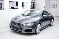 USED 2015 65 AUDI TTS 2.0 TFSI S Tronic quattro Euro 6 (s/s) 3dr 1 OWNER | B&O | HEATED SEATS