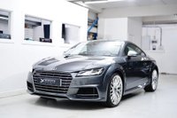 USED 2015 65 AUDI TTS 2.0 TFSI S Tronic quattro Euro 6 (s/s) 3dr 1 OWNER | B&O | HEATED SEATS