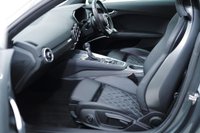 USED 2015 65 AUDI TTS 2.0 TFSI S Tronic quattro Euro 6 (s/s) 3dr 1 OWNER | B&O | HEATED SEATS