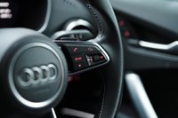 USED 2015 65 AUDI TTS 2.0 TFSI S Tronic quattro Euro 6 (s/s) 3dr 1 OWNER | B&O | HEATED SEATS