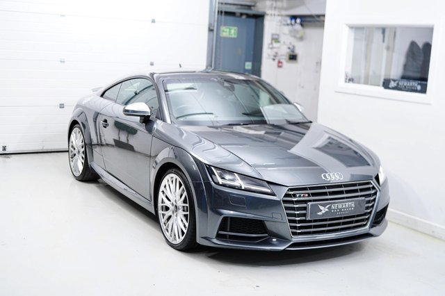 View our AUDI TTS