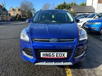 USED 2015 53 FORD KUGA 2.0 TDCi Titanium X SUV 5dr Diesel Manual AWD Euro 6 (s/s) (180 ps) Buy with Complete Confidence from Sheriff Motors, All our vehicles are extensively road tested and thoroughly inspected prior to sale. Each vehicle comes with a new 1 year and we rectify all advisories and failures at no additional cost to our customers, plus a full oil and filter service. For added peace of mind, every car includes a 6 month complimentary RAC Warranty & 12 months Rac Breakdown Cover giving you complete confidence when you buy from Sheriff Motors.