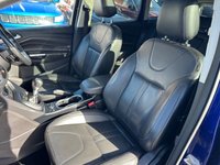 USED 2015 53 FORD KUGA 2.0 TDCi Titanium X SUV 5dr Diesel Manual AWD Euro 6 (s/s) (180 ps) Buy with Complete Confidence from Sheriff Motors, All our vehicles are extensively road tested and thoroughly inspected prior to sale. Each vehicle comes with a new 1 year and we rectify all advisories and failures at no additional cost to our customers, plus a full oil and filter service. For added peace of mind, every car includes a 6 month complimentary RAC Warranty & 12 months Rac Breakdown Cover giving you complete confidence when you buy from Sheriff Motors.