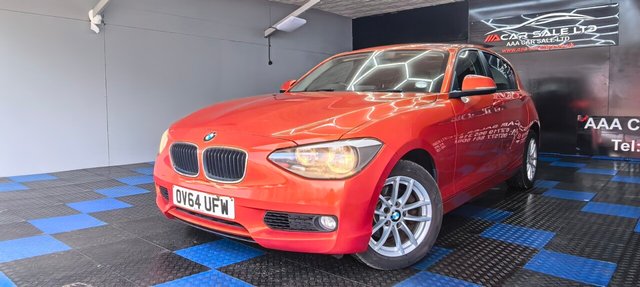 2014 BMW 1 SERIES - Photo 2