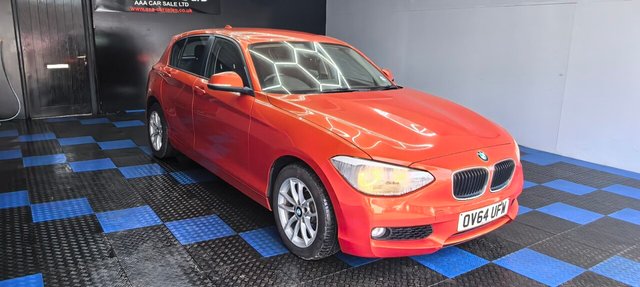 2014 BMW 1 SERIES - Photo 4