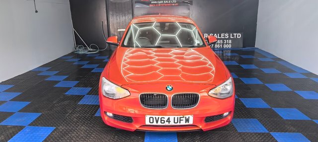 2014 BMW 1 SERIES - Photo 5