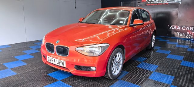 2014 BMW 1 SERIES - Photo 6