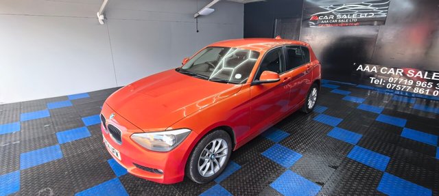 2014 BMW 1 SERIES - Photo 7