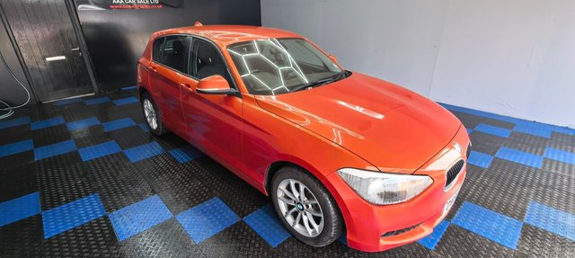 2014 BMW 1 SERIES - Photo 9